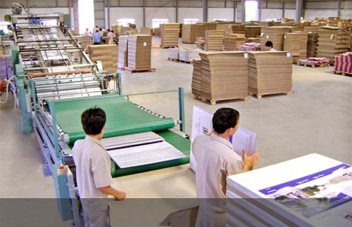 Tuyển dụng đơn hàng sản xuất hộp/thùng giấy và carton – BV1192