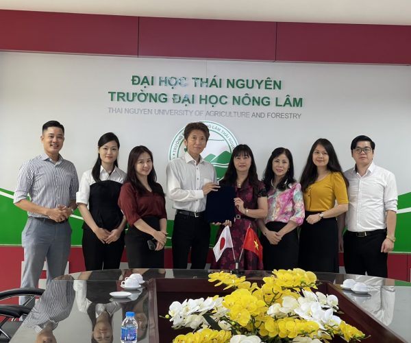 Thỏa thuận hợp tác giữa Bảo Việt và Trường Đại học Nông Lâm Thái Nguyên