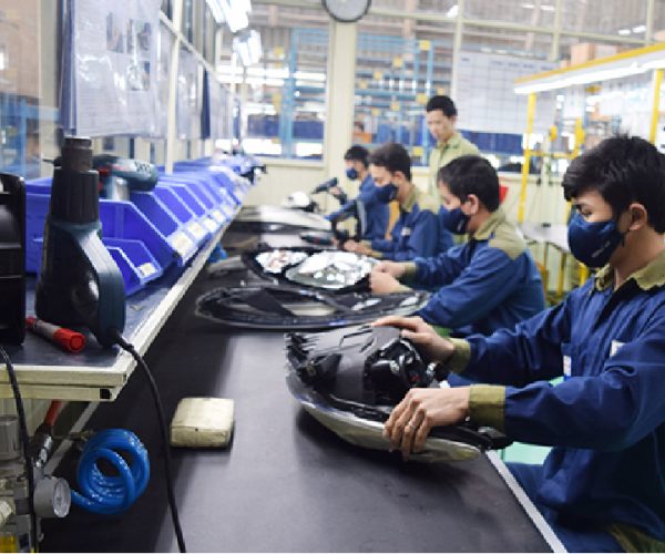 Tuyển dụng đơn hàng Lắp ráp và kiểm tra linh kiện ô tô – BV1708GH
