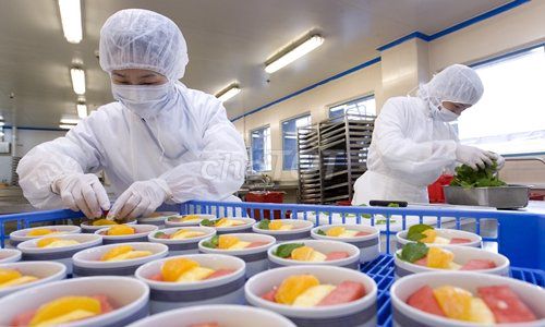 Tuyển dụng đơn hàng Chế biến thực phẩm, sản xuất suất ăn – BV1701T