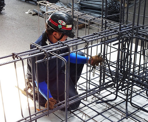 Tuyển dụng đơn hàng buộc thép trong nhà xưởng – BV1751
