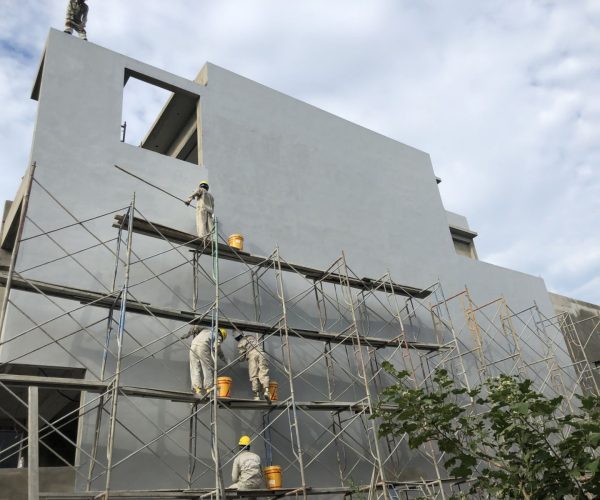 Tuyển dụng đơn hàng chống thấm tường ngoài, khung cửa, hoàn thiện công trình – BV1389C