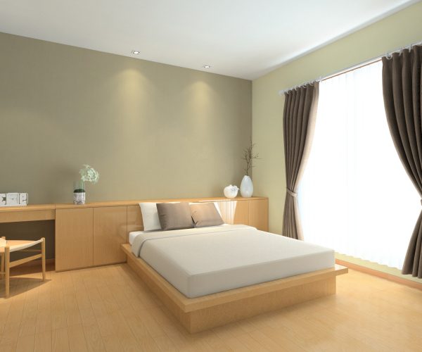 Tuyển dụng đơn hàng dán giấy tường cho khách sạn – BV1605