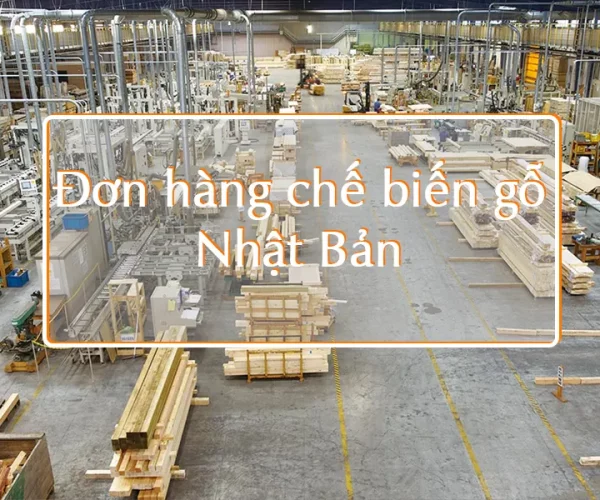Tuyển dụng đơn hàng sản xuất đồ gỗ nội thất – BV1394