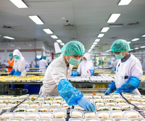Tuyển dụng đơn hàng chế biến cơm hộp, đồ ăn kèm – BV1510