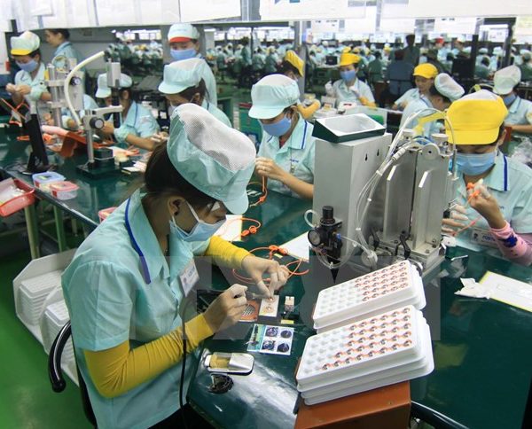 Tuyển dụng đơn hàng thao tác máy, kiểm tra linh kiện sau khi máy gia công – BV1594T