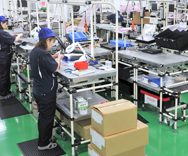 Tuyển dụng đơn hàng kiểm tra sản phẩm linh kiện nhựa Oto – BV1634NBS