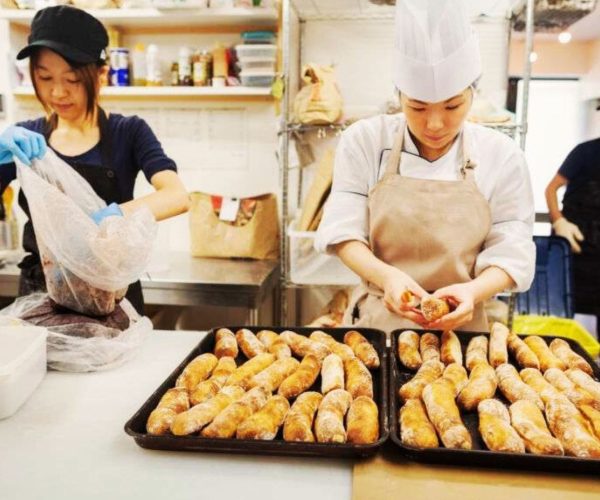 Tuyển dụng đơn hàng sản xuất bánh mì – BV1329