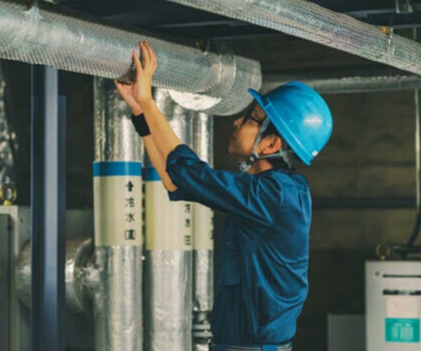 Tuyển dụng đơn hàng lắp đặt đường ống thoát khí ống dẫn điều hòa – BV1363