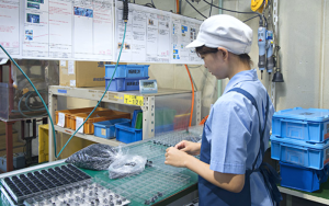 Tuyển dụng đơn hàng gia công sản phẩm nhựa – BV1328