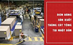 Tuyển dụng đơn hàng sản xuất giấy, bìa carton –  BV1704