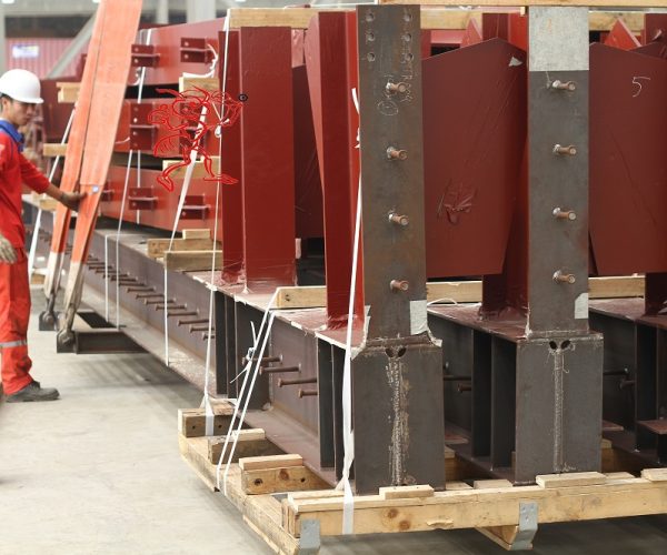 Tuyển dụng đơn hàng Sơn cầu thép, vận chuyển, đóng gói và xuất hàng thiết bị – BV1688C