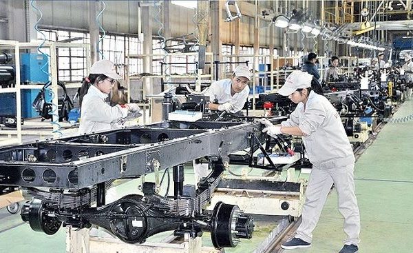 Tuyển dụng đơn hàng đứng máy sản xuất, kiểm tra sản phẩm linh kiện ô tô – BV1589