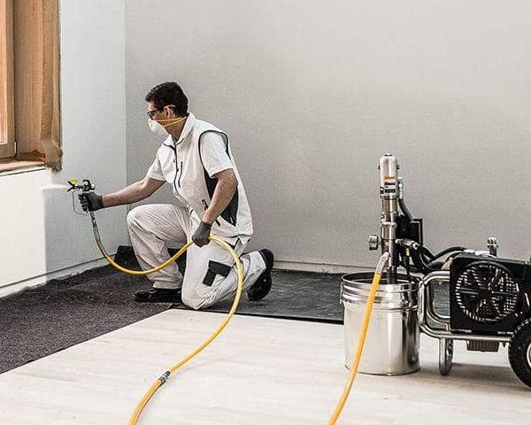 Tuyển dụng đơn hàng phun sơn công nghiệp – BV1597BS