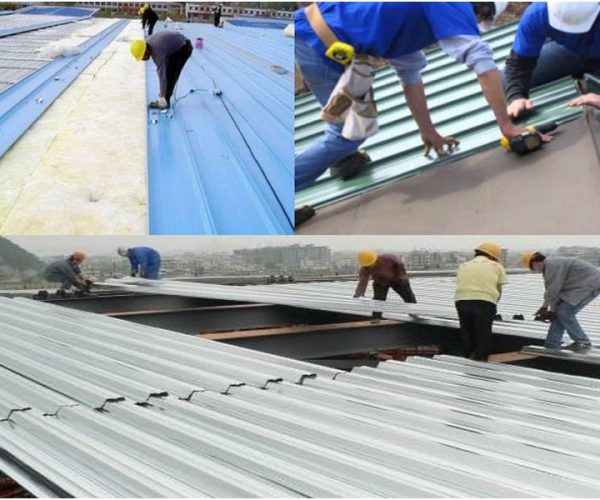 Tuyển dụng đơn hàng thi công các tấm cách nhiệt – BV1691