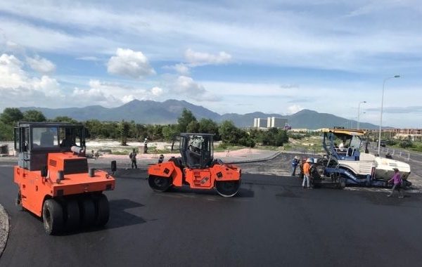 Tuyển dụng đơn hàng thi công đào, xúc, ủi, rải nhựa đường – BV1638