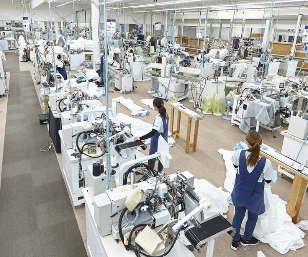 Tuyển dụng đơn hàng may quần áo phụ nữ và trẻ em – BV1755