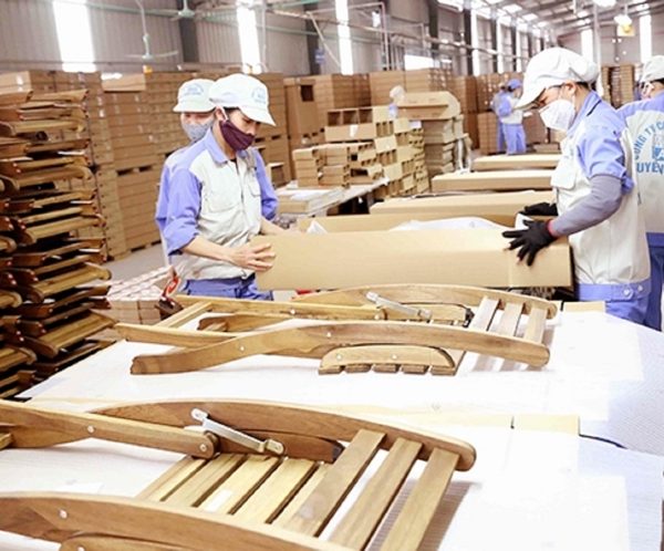 Tuyển dụng đơn hàng sản xuất đồ gỗ nội thất – BV1392