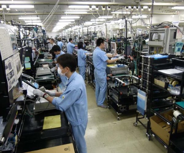 Tuyển dụng đơn hàng bảo dưỡng máy, phân loại sản phẩm – BV1787
