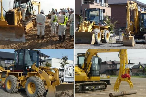 Tuyển dụng đơn hàng lái máy công trình thi công đào xúc ủi – BV1684T