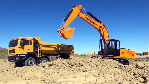 Tuyển dụng đơn hàng thi công đào, xúc, ủi – BV1335T