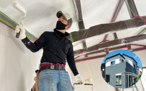 Tuyển dụng đơn hàng xây trát ốp lát công trình dân dụng – BV1776
