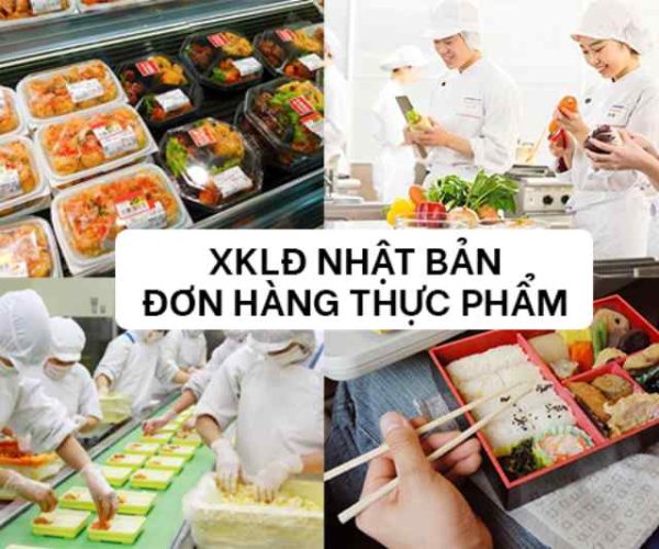 Tuyển dụng đơn hàng chế biến thực phẩm – BV1324