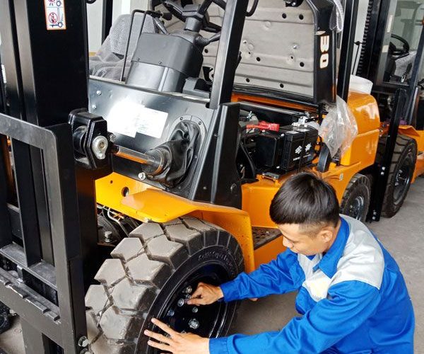 Tuyển dụng đơn hàng bảo dưỡng bảo trì máy, thi công máy – BV1393