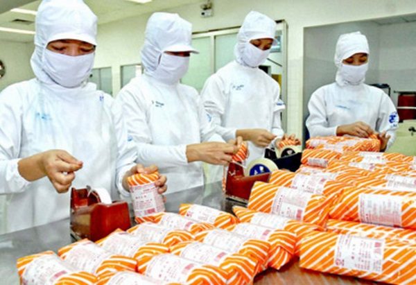 Tuyển dụng đơn hàng chế biến thực phẩm – BV1514