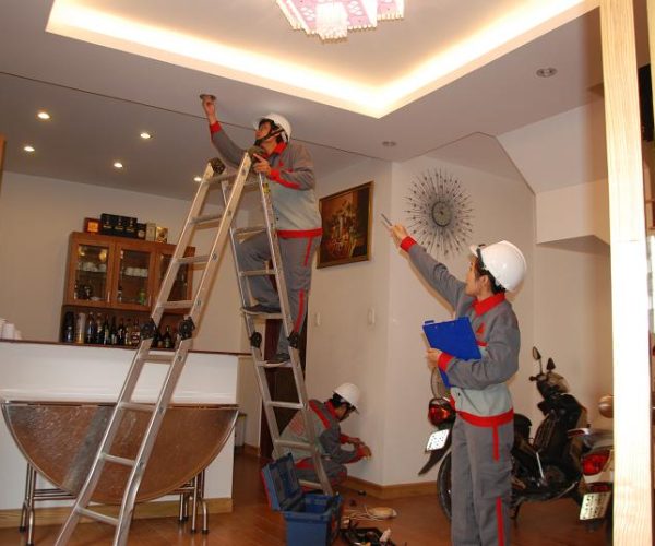 Tuyển dụng đơn hàng lắp đặt công trình điện – BV1826