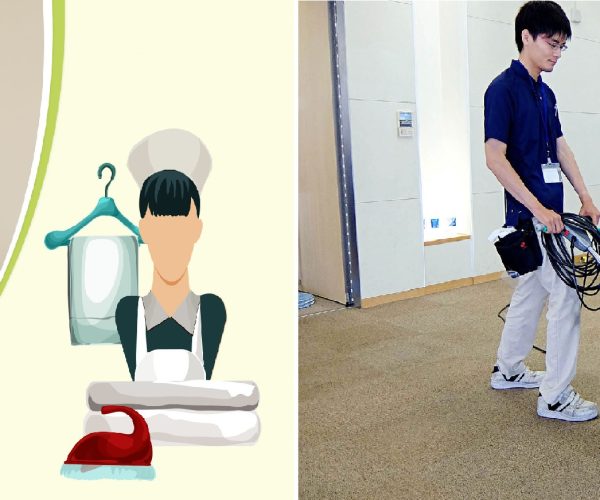 Tuyển dụng đơn hàng dọn dẹp khách sạn du lịch, làm các công việc vệ sinh – BV1768T