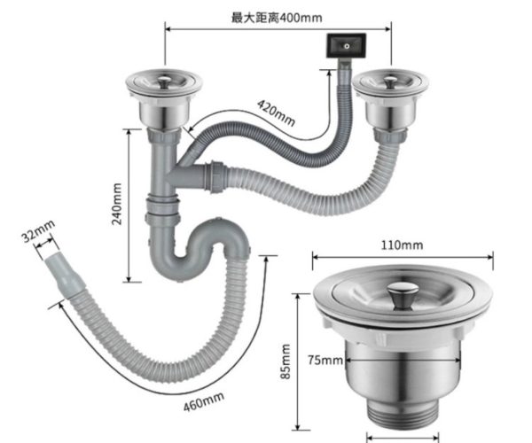Tuyển dụng đơn hàng lắp đặt đường ống nước, bồn rửa trong nhà – BV2265