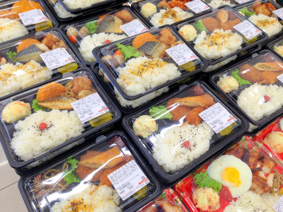 Tuyển dụng đơn hàng chế biến thực phẩm cơm hộp, sushi, tempura – BV2178