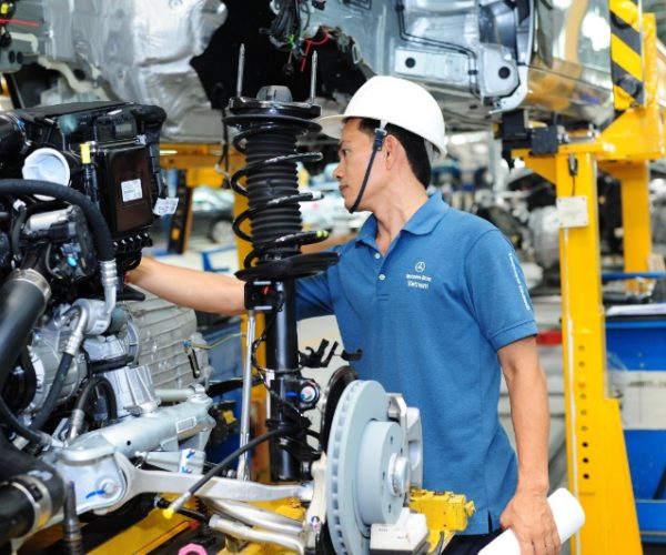 Tuyển dụng đơn hàng thao tác máy CNC, chế tạo linh tiện ô tô – BV2179C
