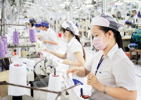 Tuyển dụng đơn hàng may quần áo phụ nữ và trẻ em – BV2169