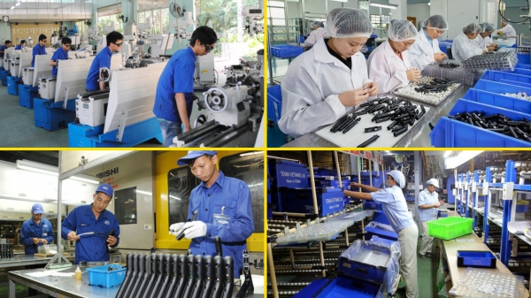 Tuyển dụng đơn hàng kiểm tra, cắt Bavia sản phẩm gia dụng nhựa – BV2240N