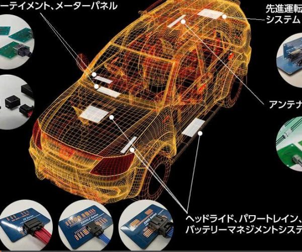 Tuyển dụng đơn hàng chế tạo đầu nối dây điện dùng trong ô tô, máy móc – BV2147